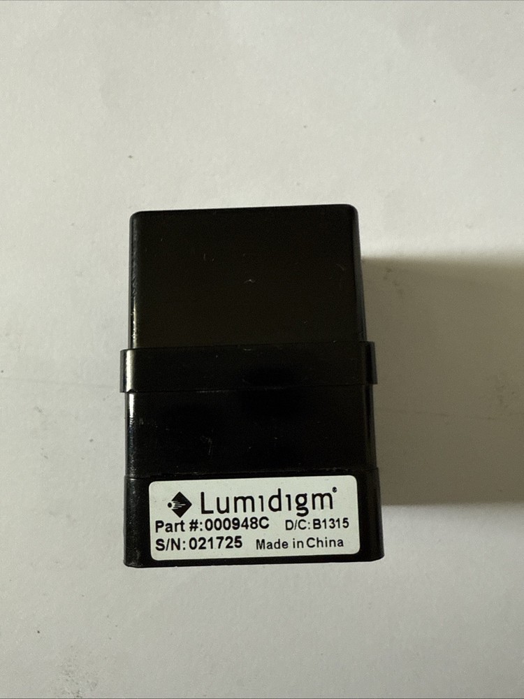Lumidigm 00948C Fingerprint Scanner