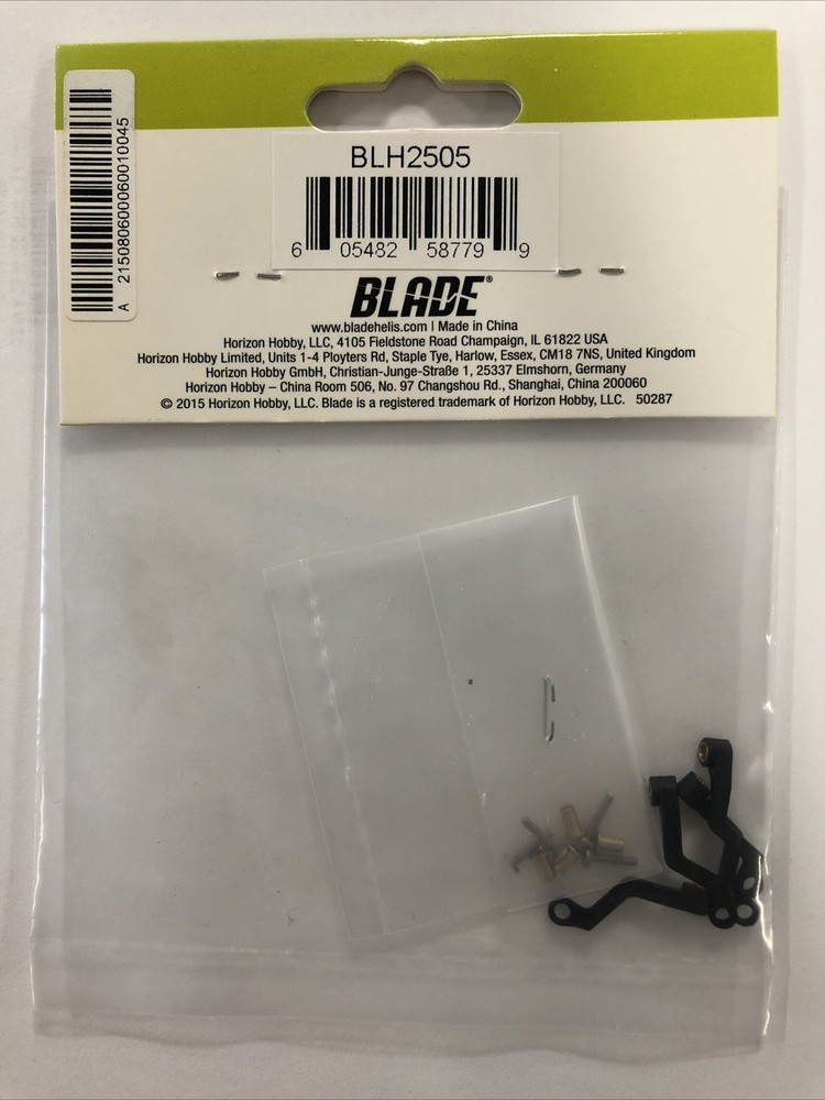 Blade BLH2505 Rotor Head Link Set Apache AH-64