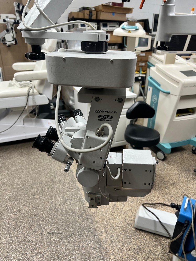 Coopervision Moller -Wedel