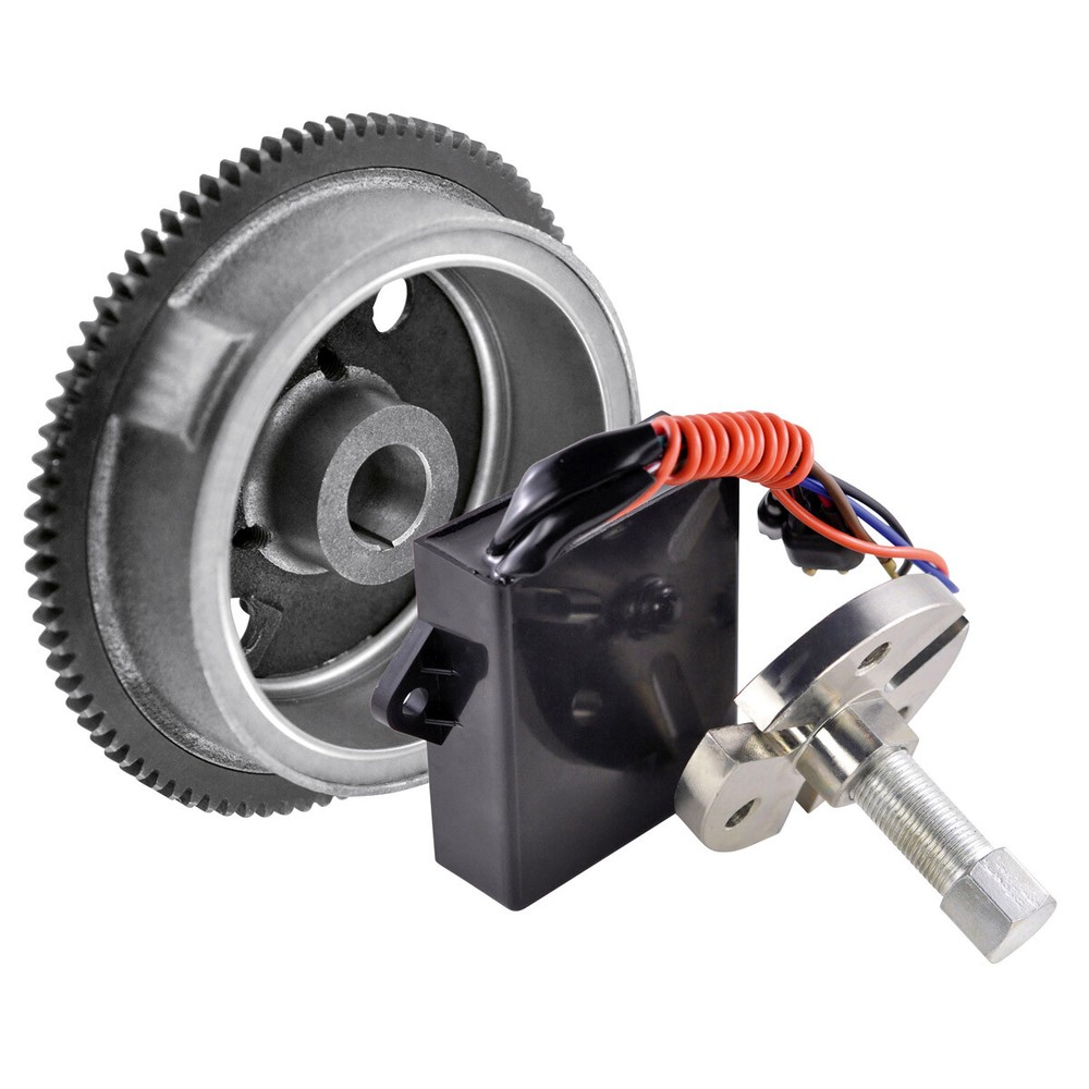 Flywheel + Puller Ignition Conversion For Polaris Ranger 500 Series 10 11 99-04