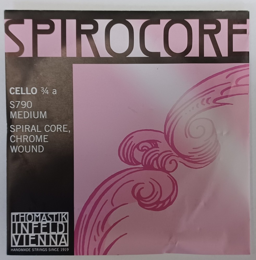 Spirocore VC 3/4 Set Medium