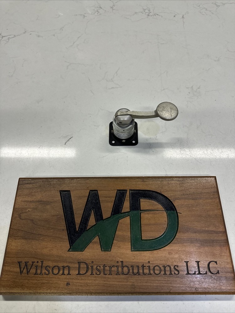 HUMPHREY 250T  Valve Lever Switch