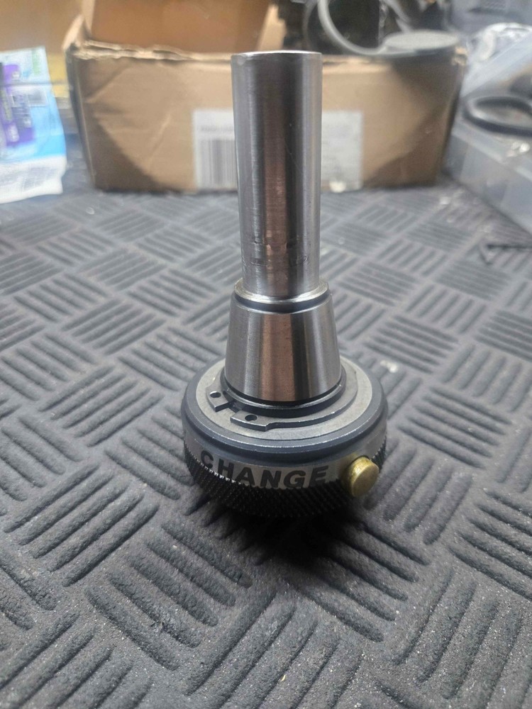 R8 Royal quick change collet AS IS