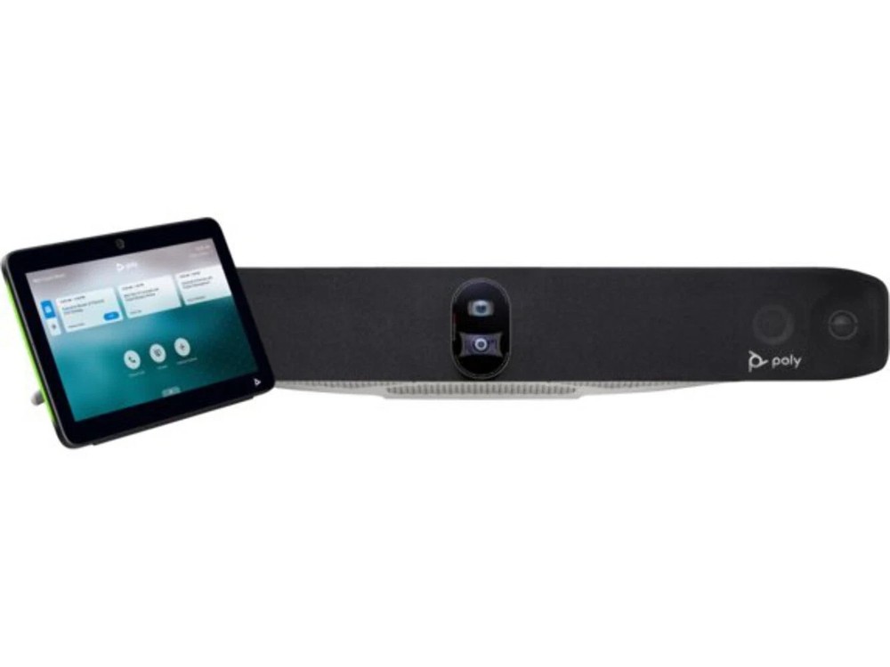 Poly Studio X72 All-In-One Video Bar with TC10 Controller - A4MA7AA