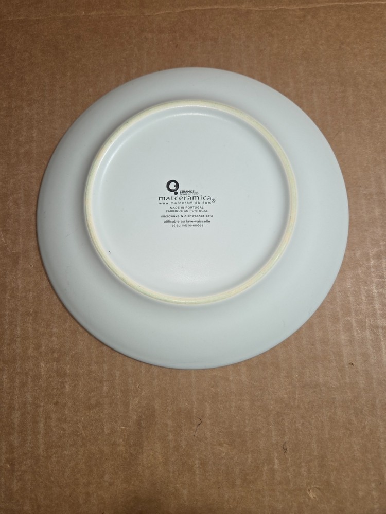 Dinnerware Matceramica M2A33 Assorted Plates. YOU Choose.
