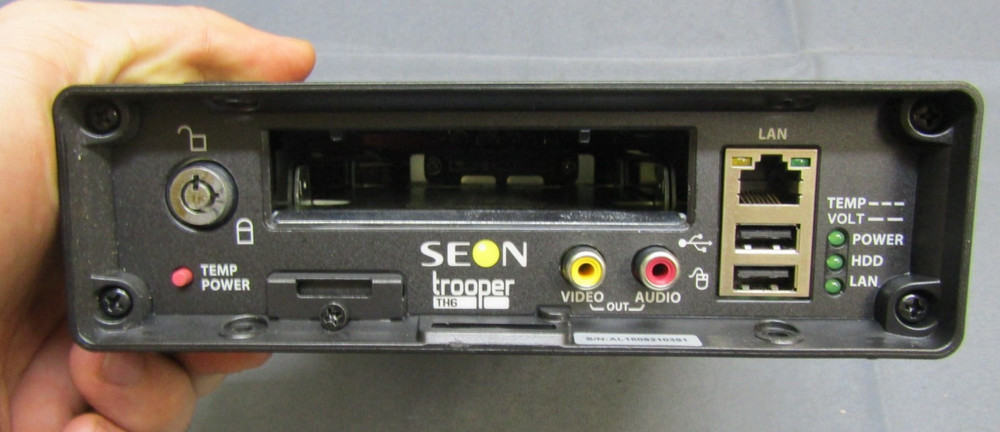 SEON Design Inc Trooper TH-6 DVR