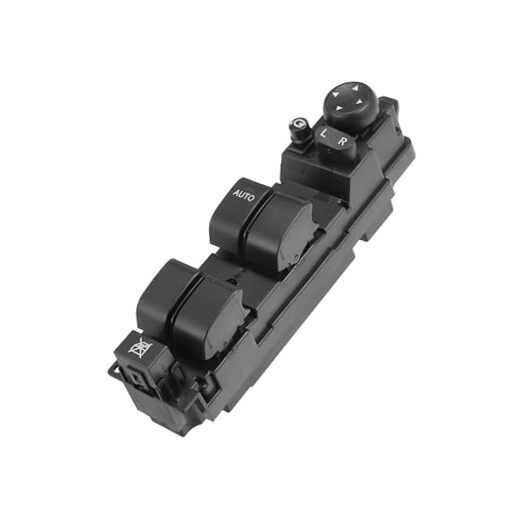 Front Left Driver Side Power Window Switch Fit for Mazda 2 M2 2007-2013
