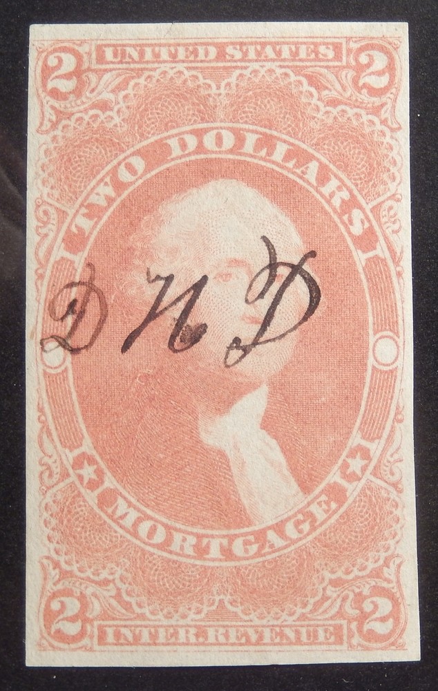 Scott #R 82a, Used