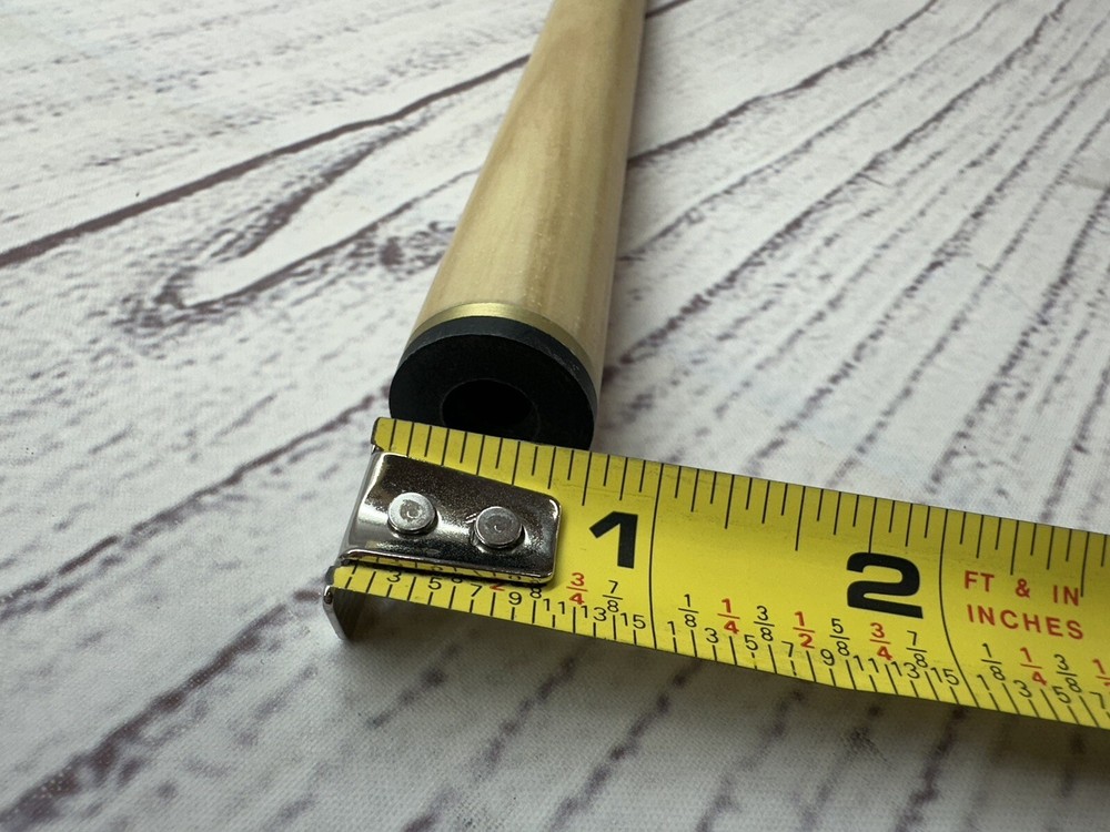 Wood Billiard Cue Shaft - Unbranded - EUC