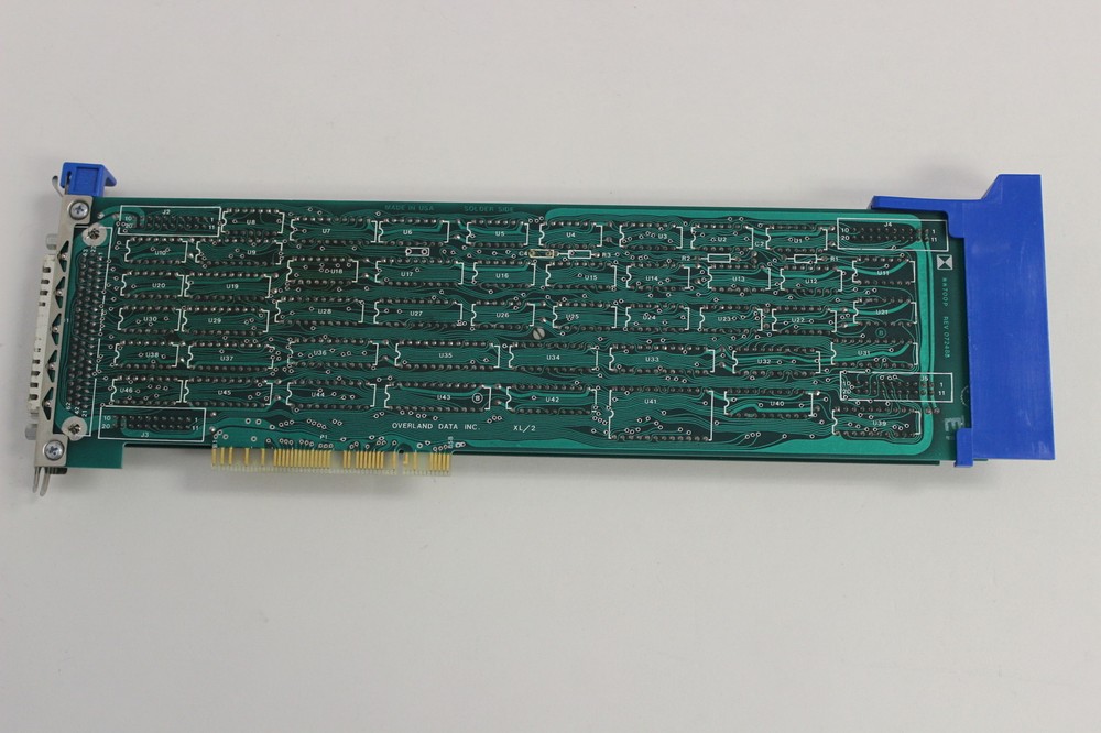 OVERLAND DATA XL/2 MCA MICRO CHANNEL WITH DAUGHTERBOARD