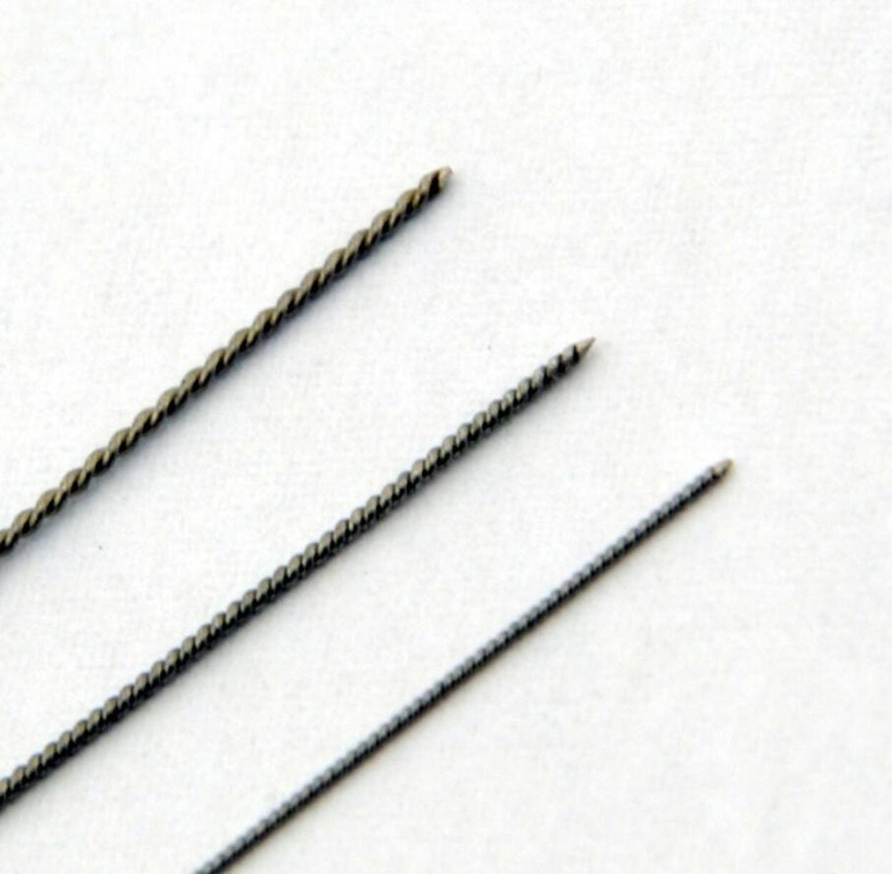 Big Eye Beading Needles Thread String Cord Pins For Beads Making 7pcs 7 Size
