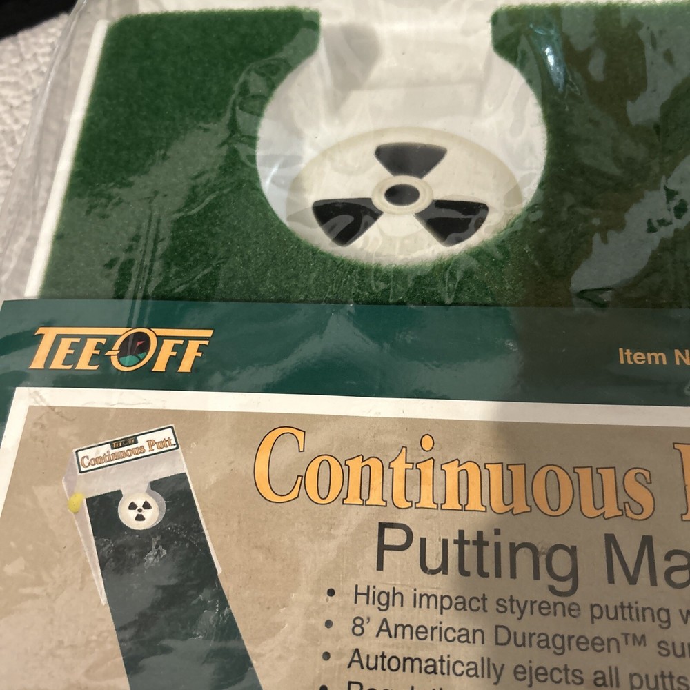 Putting Mat