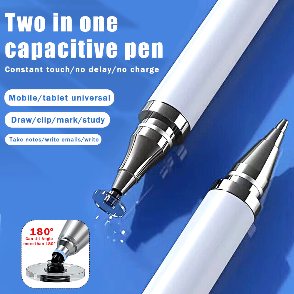 Ballpoint Stylus for use across Multiple Devices