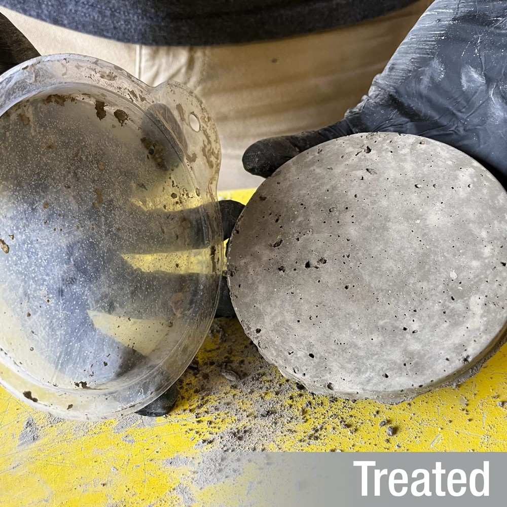 Concrete Form Release - Agent for Forms, Tubes, Stamps, Sculpture Molds, Cast...
