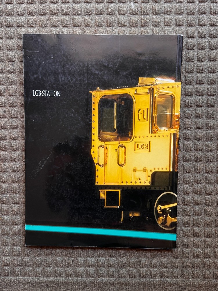 LGB Catalog 1993-1994