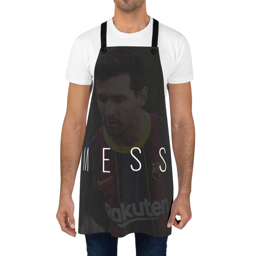 Messi Chef Cook Apron (Limited Edition)