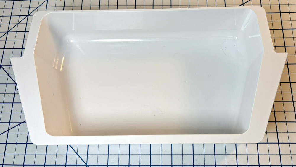 Whirlpool Refrigerator Door Bin Small  2162891 White