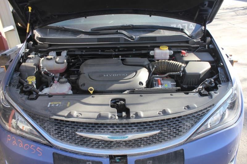PACIFICA 2020 Chassis ECM 535281