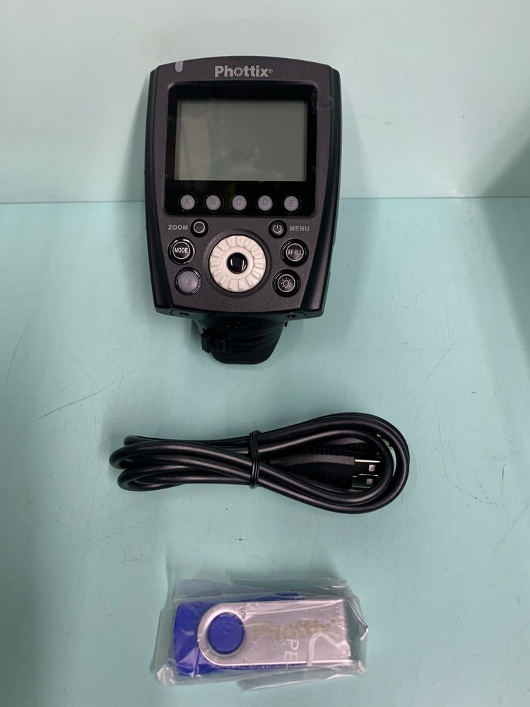 PHOTTIX ODIN II TTL TRANSMITTER FOR