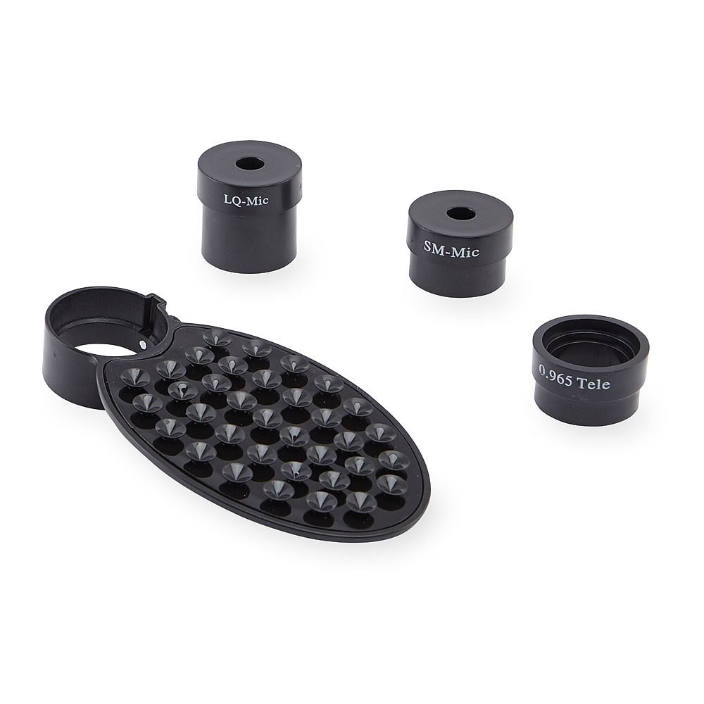 Edu Science Telescope and Microscope Smart Device Adapter