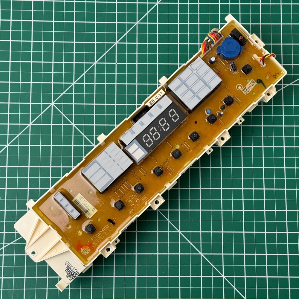 LG Washer Control Board EBR76262101 EBR76262201