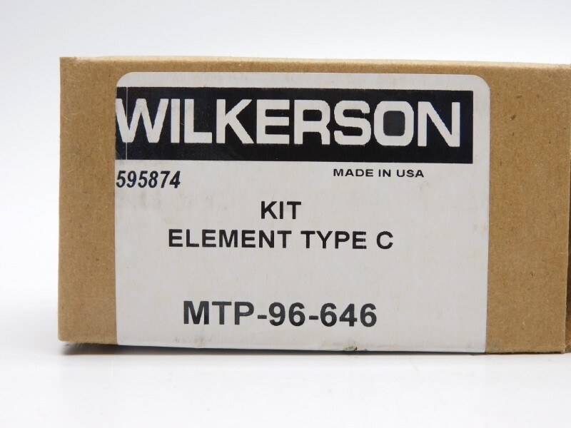 WILKERSON MTP-96-646 NSMP