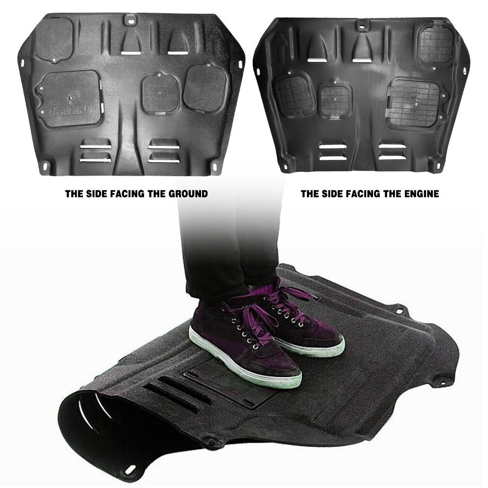 For Toyota Camry 2008-2010 Under Engine Splash Guards Front Engine Mud Flaps