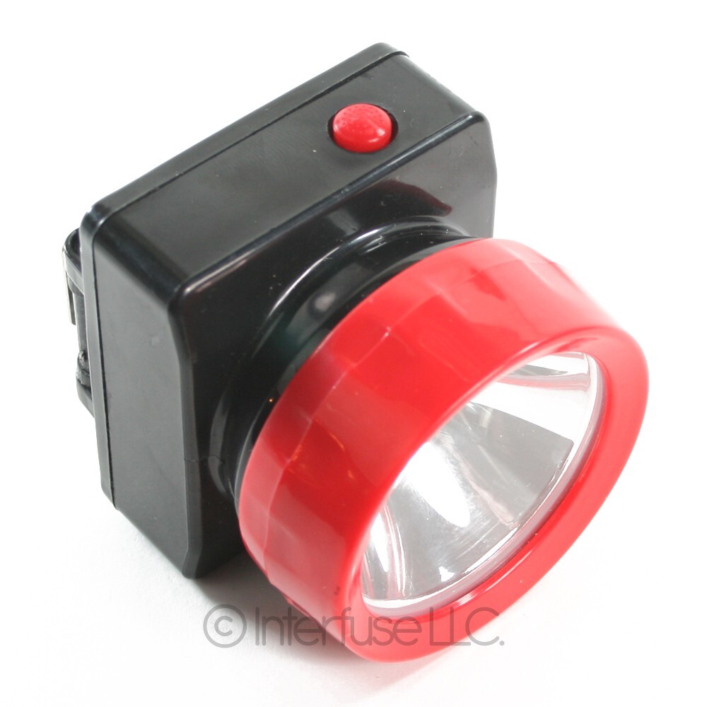 LED Coon Hunting Light   2 SETTING SUPER  BRIGHT LIGHT