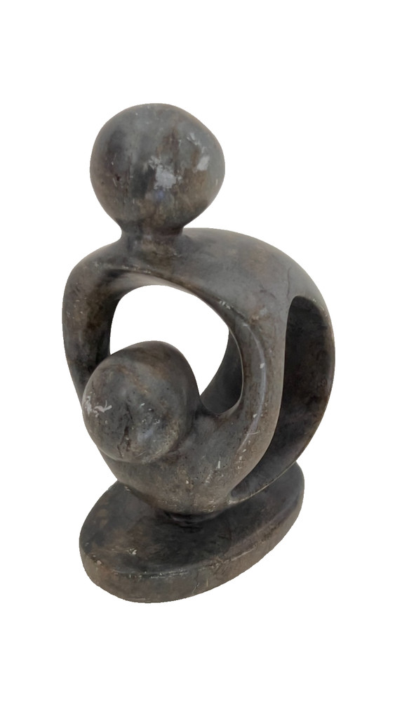 European-style stone sculpture