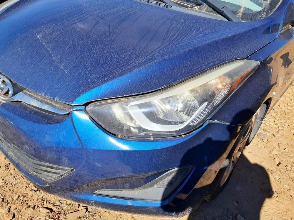 ELANTRA 2016 Glove Box 4826438