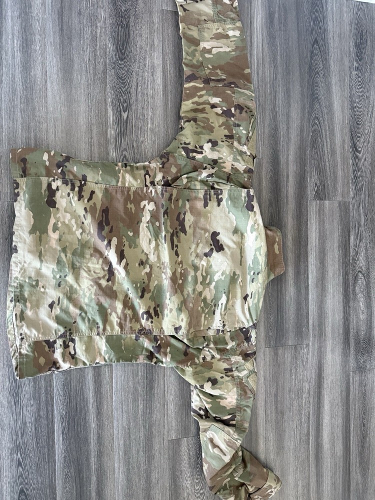 USGI Army Combat Uniform Blouse Multicam MEDIUM-REGULAR (MR) A2CU OCP