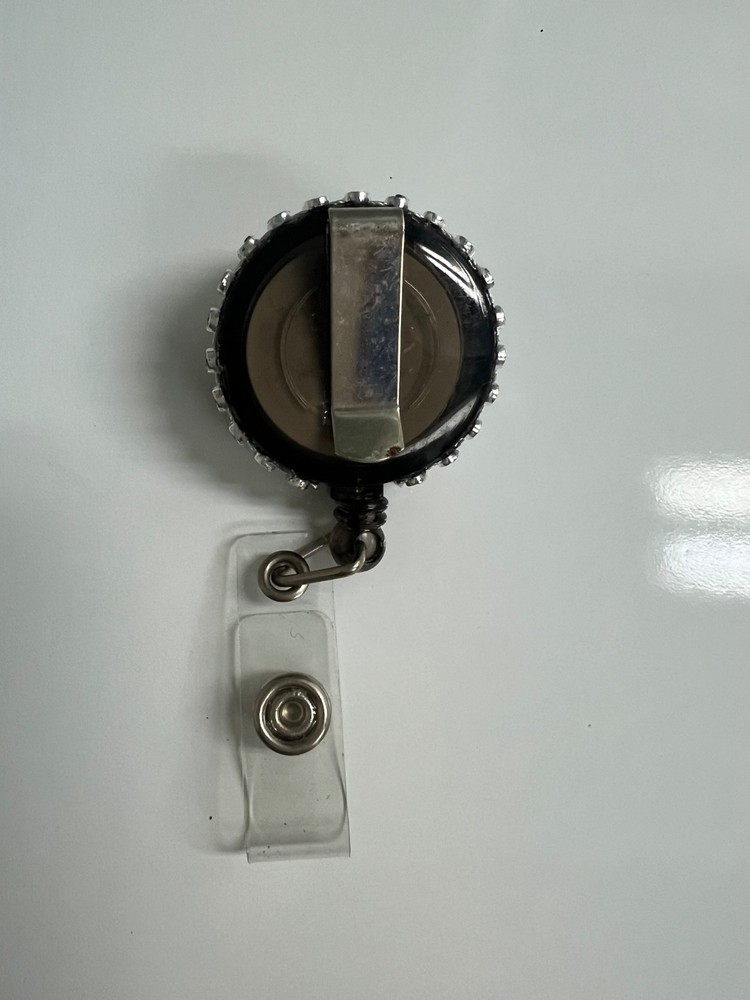 CAT ID BADGE - RETRACTABLE