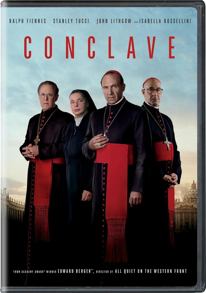 Conclave DVD  NEW