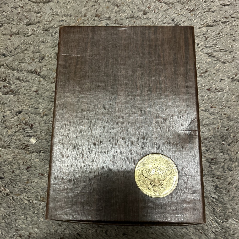 1974 Eisenhower $1 Silver Proof Coin Mint Uncirculated