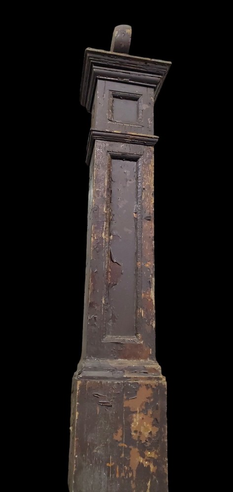 Single Newel Post GAM0314