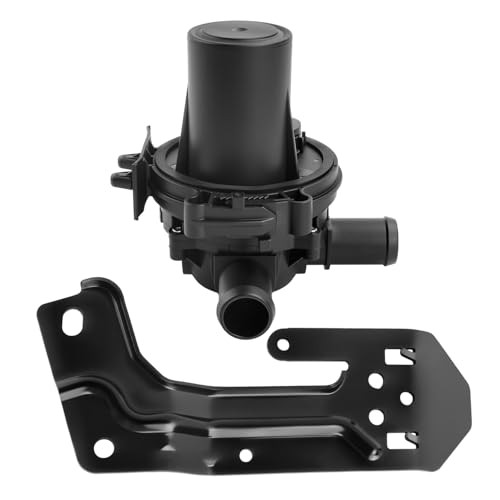 Heater Control Valve 3 Way Coolant with Mounting Bracket Compatible with Ram