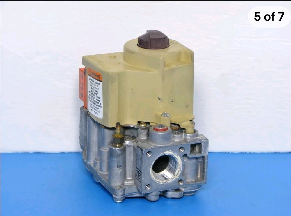 Honeywell Gas Valve Control Board