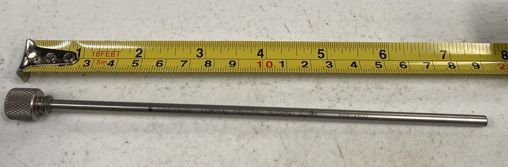 Zimmer 115505-32 Pinzdrll Bushing 3.2mm