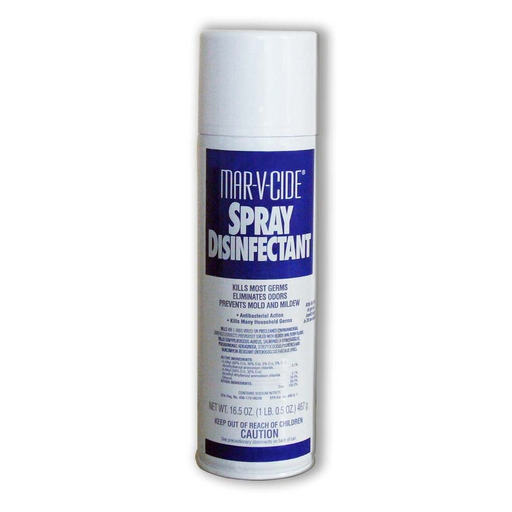 Mar-V-Cide Disinfectant Spray 16.5 oz