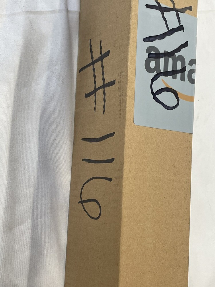 Basic Arctic Cordless Zebra Roller Shade White 58"x72"