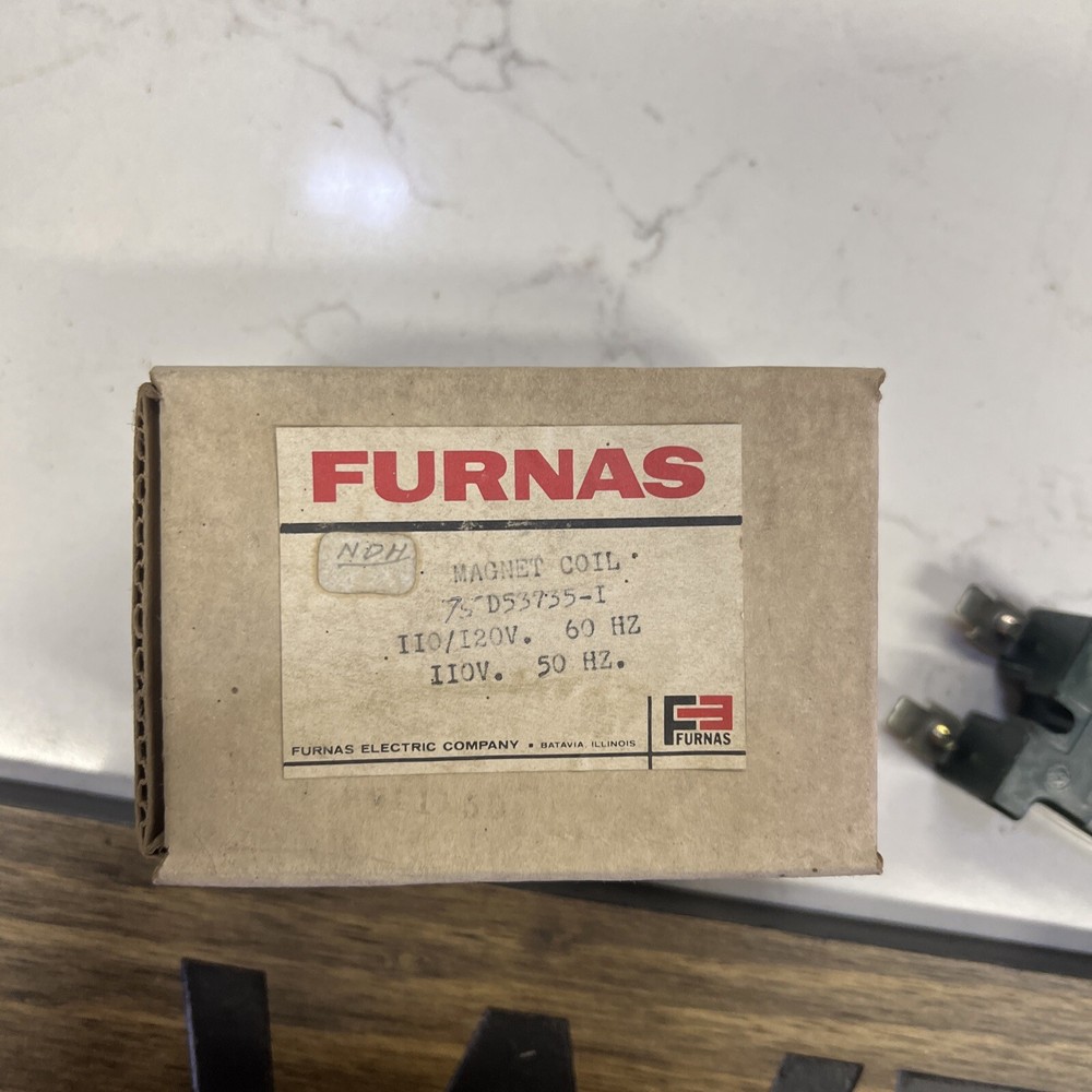 FURNAS D53735-1 COIL UNMP