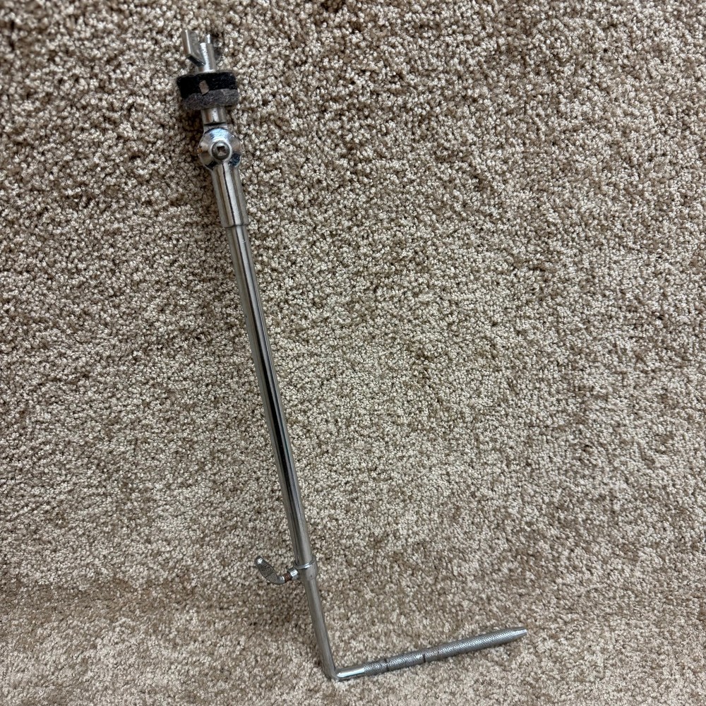 Vintage Bass Drum Mount Cymbal Arm