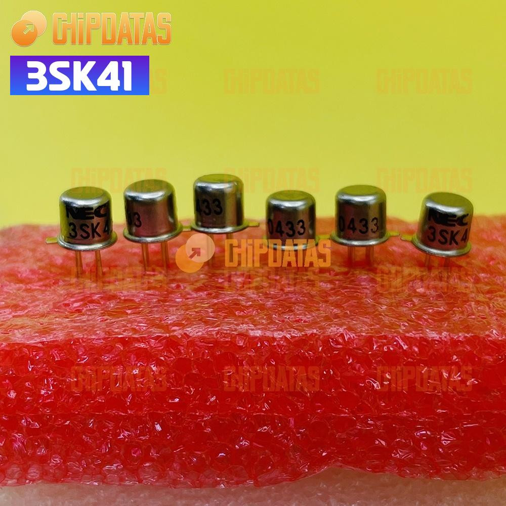 2PCS New NEC 3SK41