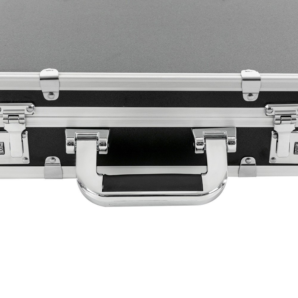 Portable Barber Carrying Case Styling Tools Accessories Storage Case Travel Box