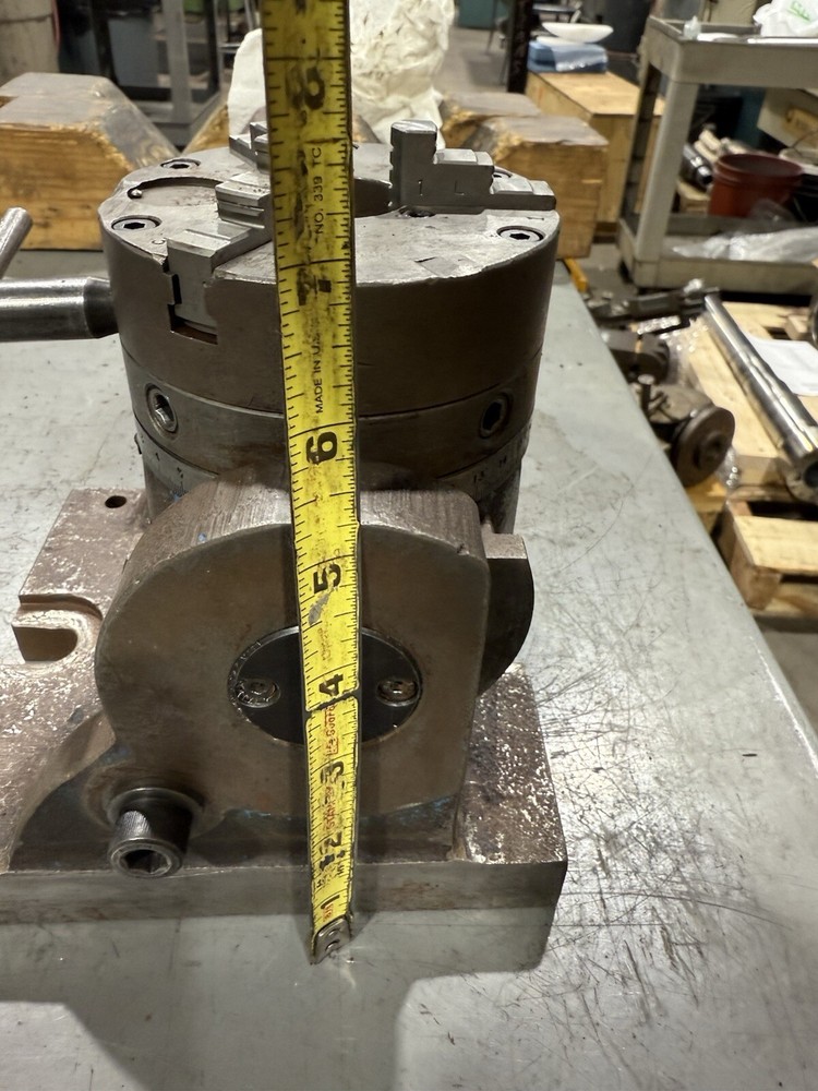 Compound Angle Chuck