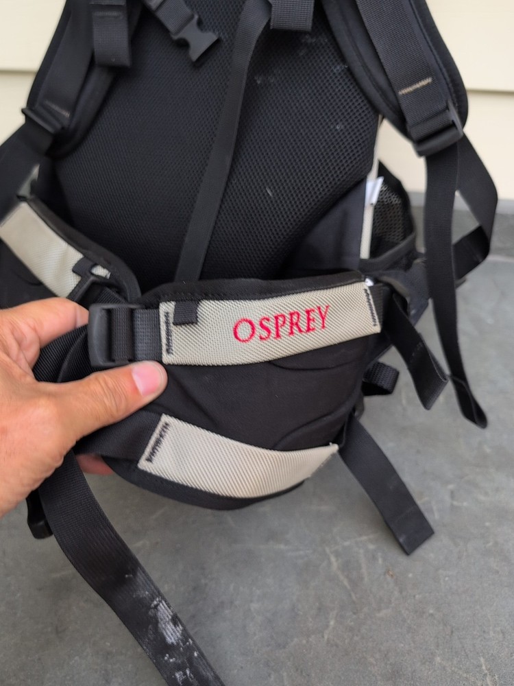Osprey Eclipse 26+5 Backpack Large Multisport Hiking Outdoor Hydration Pack