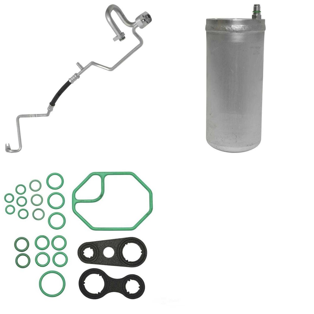 A/C System Repair Kit UAC AK 1276