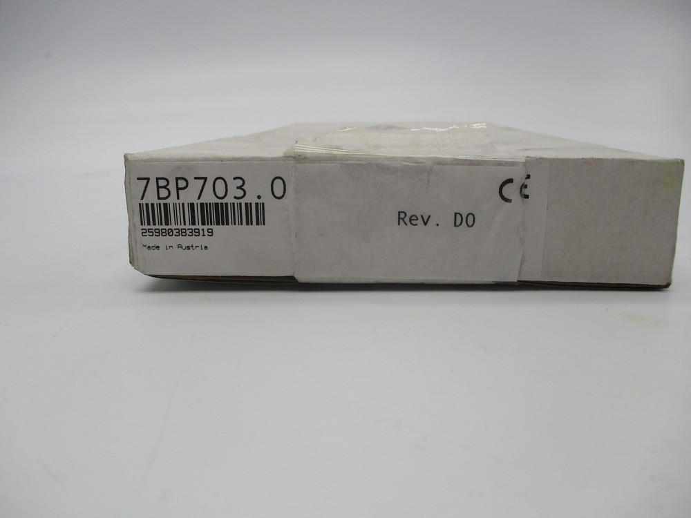 SMC 7BP703.0 MOUNTING RACK NSNP