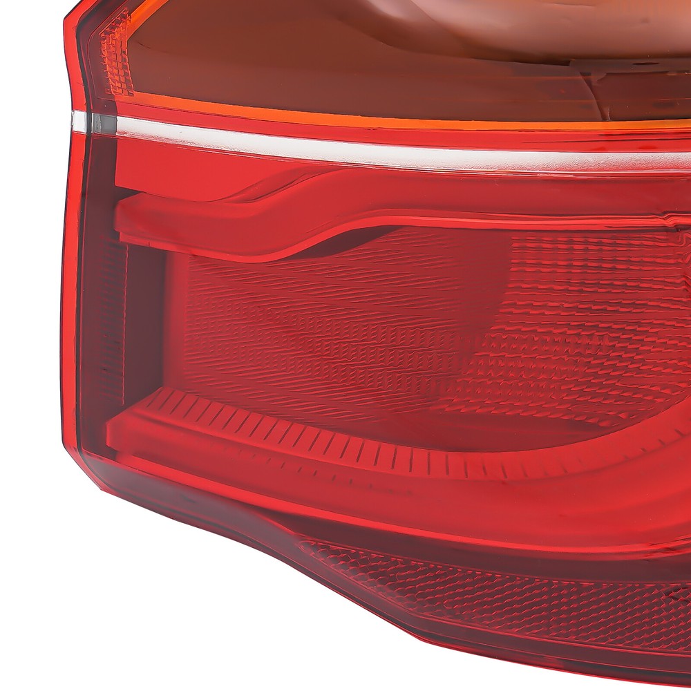 Right Outer Tail Light For 2016-2018 2019 BMW X1 Passenger Side Led Tail Light