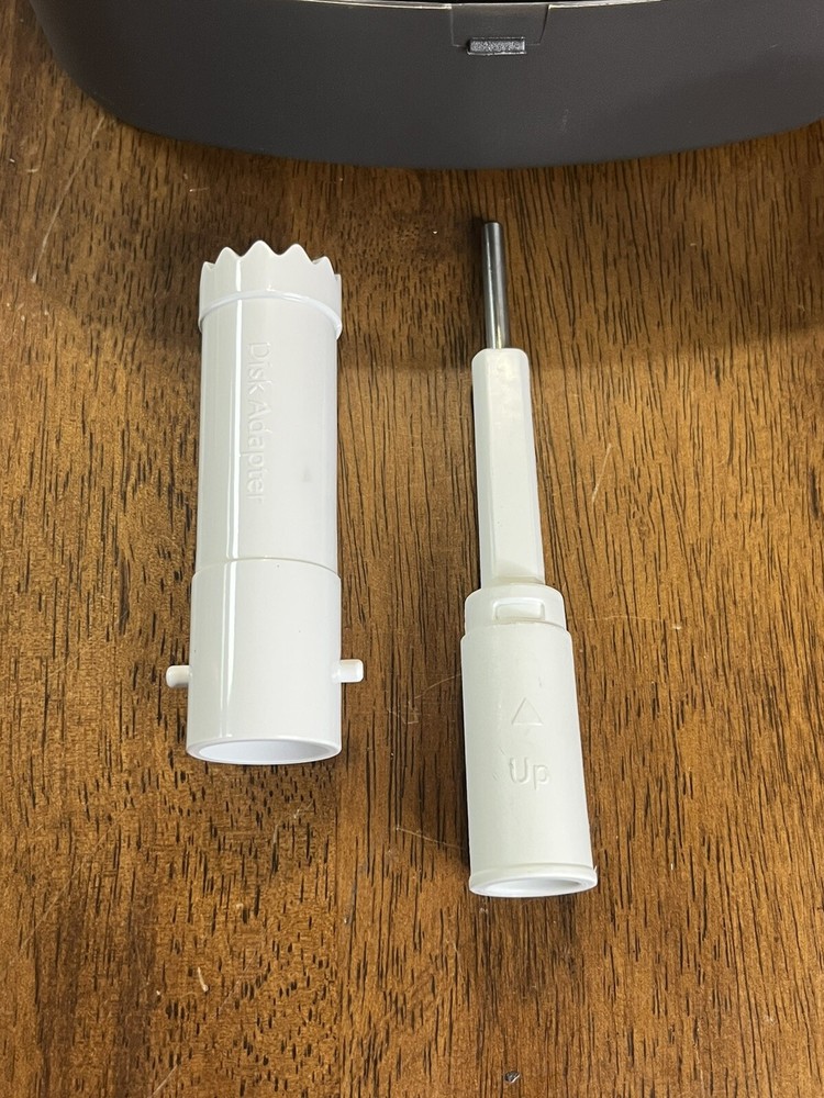 KitchenAid KFP1133CU KFP1344CU ExactSlice Complete Disc Replacement Set